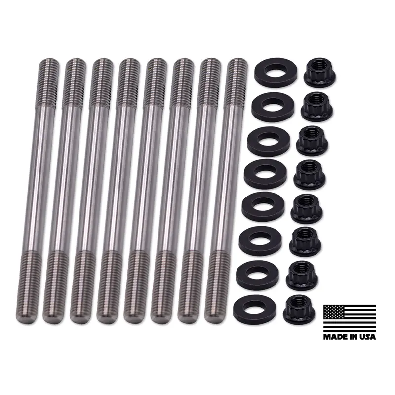 Wsrd 9Mm High-Strength Head Stud Kit – Can-Am X3 & Ski-Doo (550 Hp Rated) 1