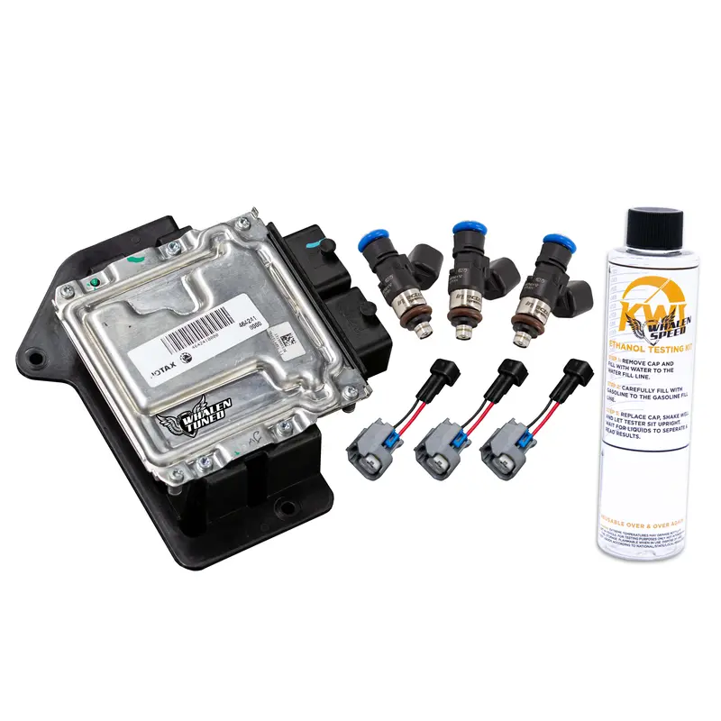 Wsrd Big-Injector Ecu Flash For Early 2021 Turbo Rr Can-Am X3 (262Hp) 1