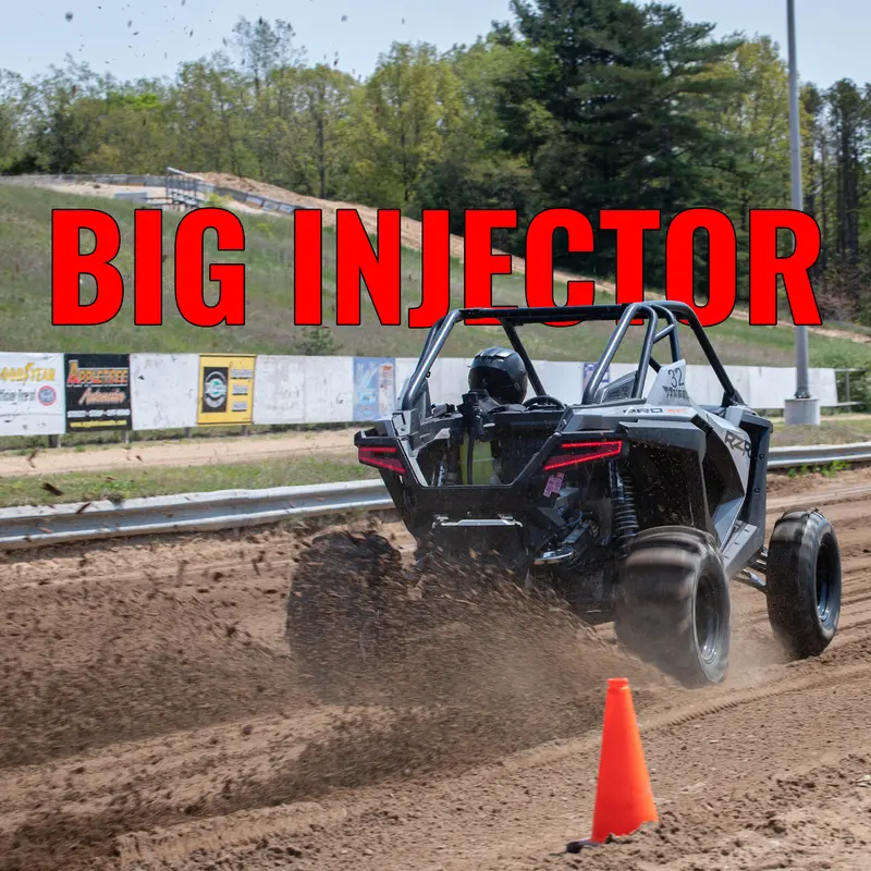 Wsrd Big Injector Performance Packages For Polaris Rzr 1