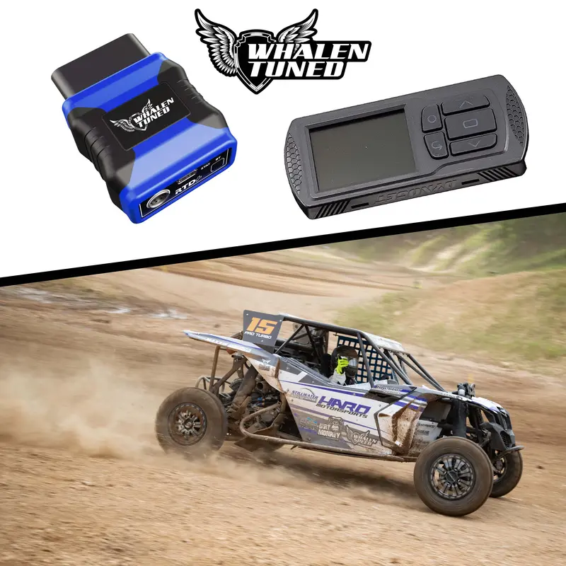 Wsrd Big Injector Tuning Kit For 2020 Can-Am Maverick X3 Turbo Rr 1