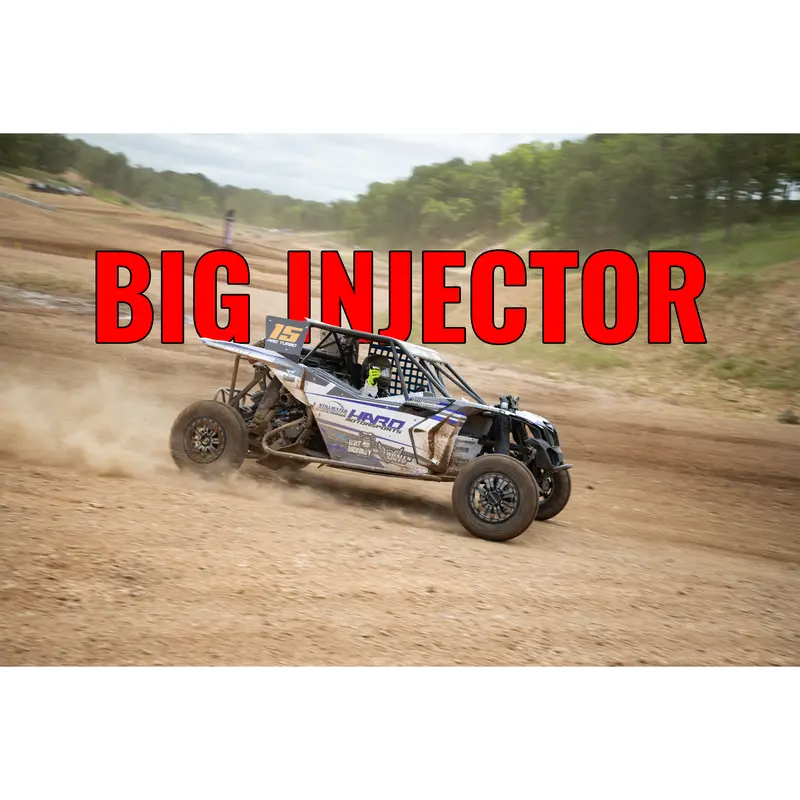 Wsrd Big Injector Tuning Packages For Can-Am X3 (226–262 Hp) 1