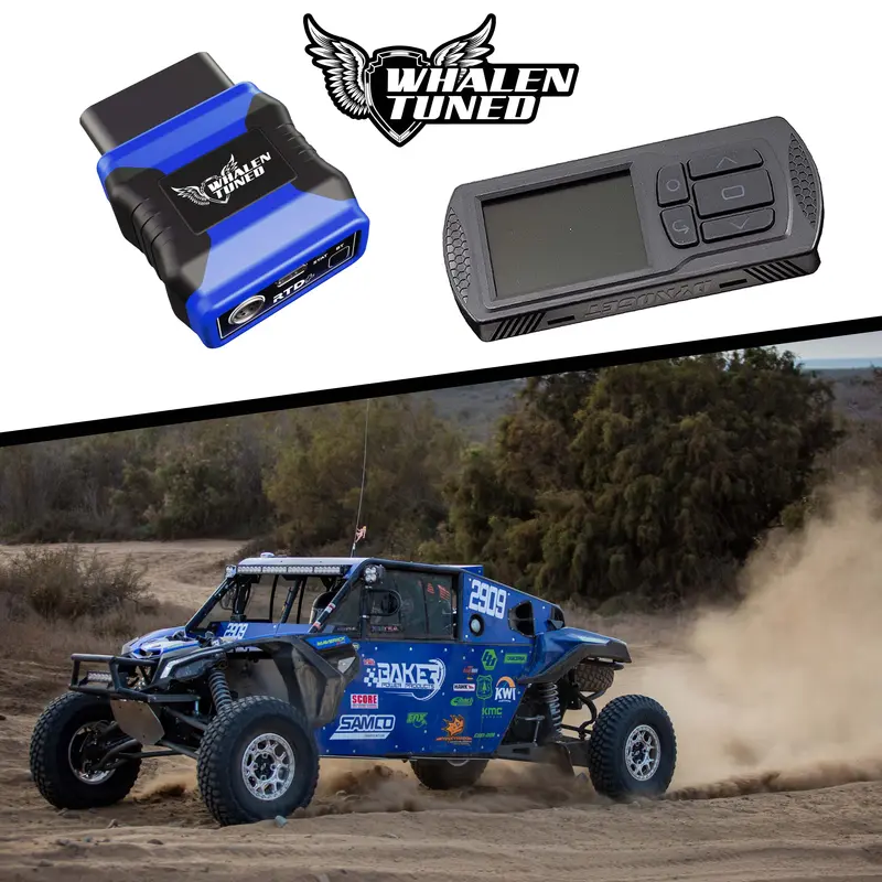 Wsrd Big Turbo Tuning Kit For 2020 Can-Am Maverick X3 Turbo Rr 1