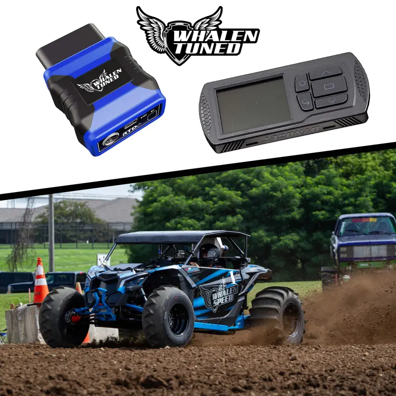 Wsrd Big Turbo Tuning Suite For Can-Am Maverick X3 Turbo And Turbo R 1