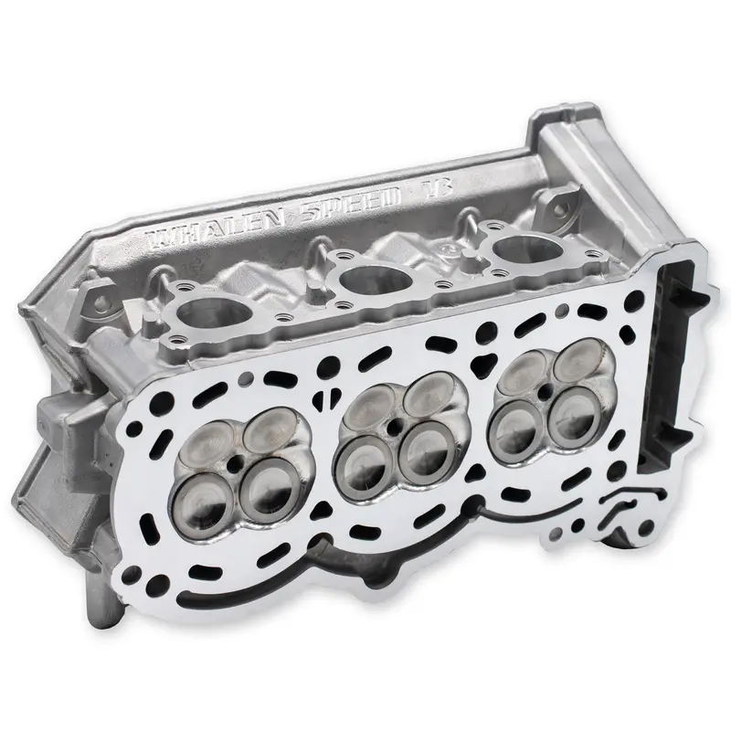 Wsrd Cnc-Ported Cylinder Head Packages For Can-Am X3 And Ski-Doo Engines 1