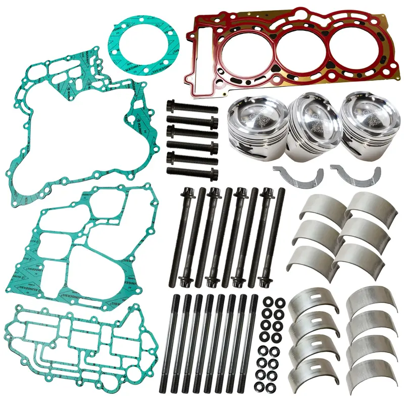Wsrd Complete Diy Engine Rebuild Kit For Can-Am Maverick X3 1