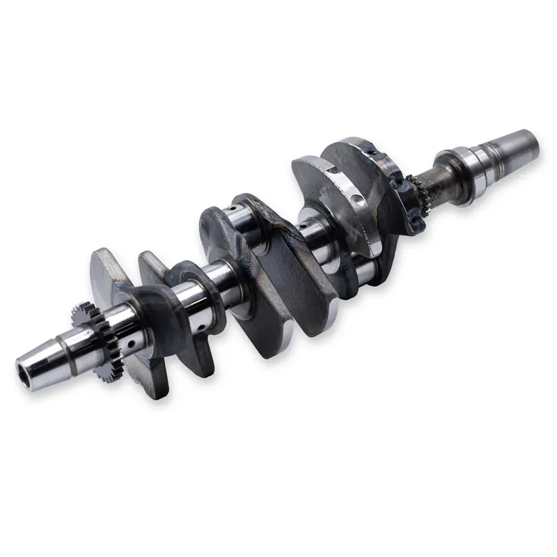 Wsrd Crankshaft Balancing Service For Can-Am X3 Engines 1