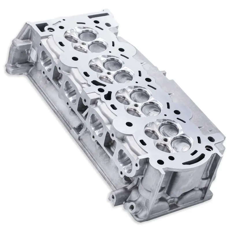 Wsrd Custom Cnc-Ported Cylinder Head Rebuild Kit For Polaris Pro R 1
