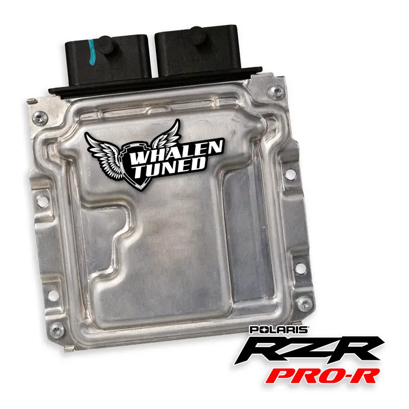 Wsrd Fury Ecu Flash For Polaris Pro R Stock Injectors (240–256 Hp, 2022–2026) 1