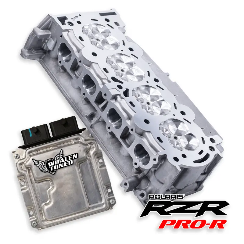 Wsrd Fury-Pro Ecu Flash With Stock Injector Support | 2022–2024 Polaris Pro R 1