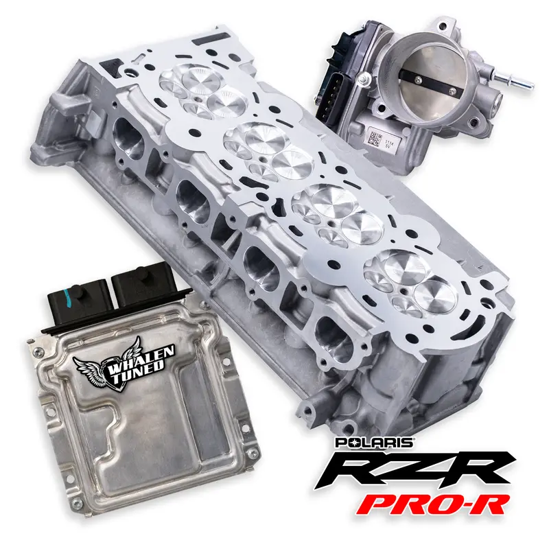 Wsrd Fury Pro-R Optimized Ecu Calibration For Stock Injectors | 2022–2024 Polaris Pro R 1
