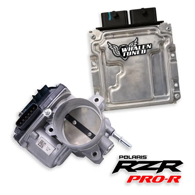 Wsrd Fury-R Ecu Tune For Stock Injectors | 2022–2024 Polaris Pro R 1