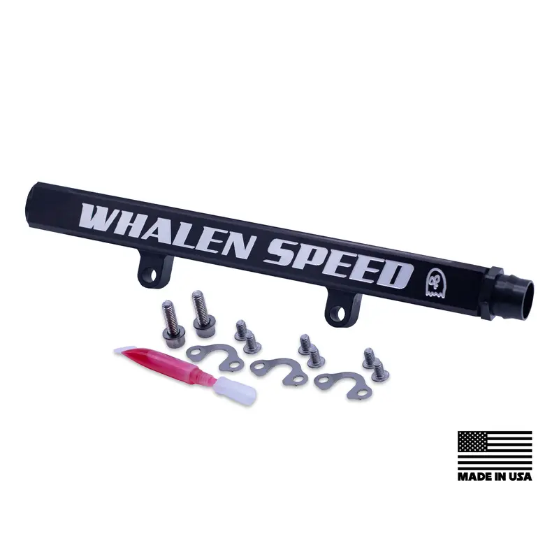 Wsrd Ghost Billet Fuel Rail For Can-Am Maverick X3 1