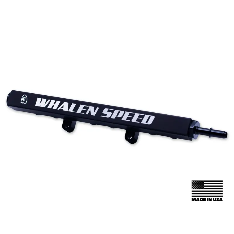 Wsrd Ghost Billet Fuel Rail For Polaris Rzr Maverick R 2