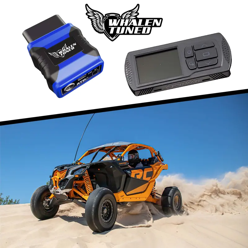 Wsrd Green Turbo Tuning Kit For 2020 Can-Am Maverick X3 Turbo Rr 1