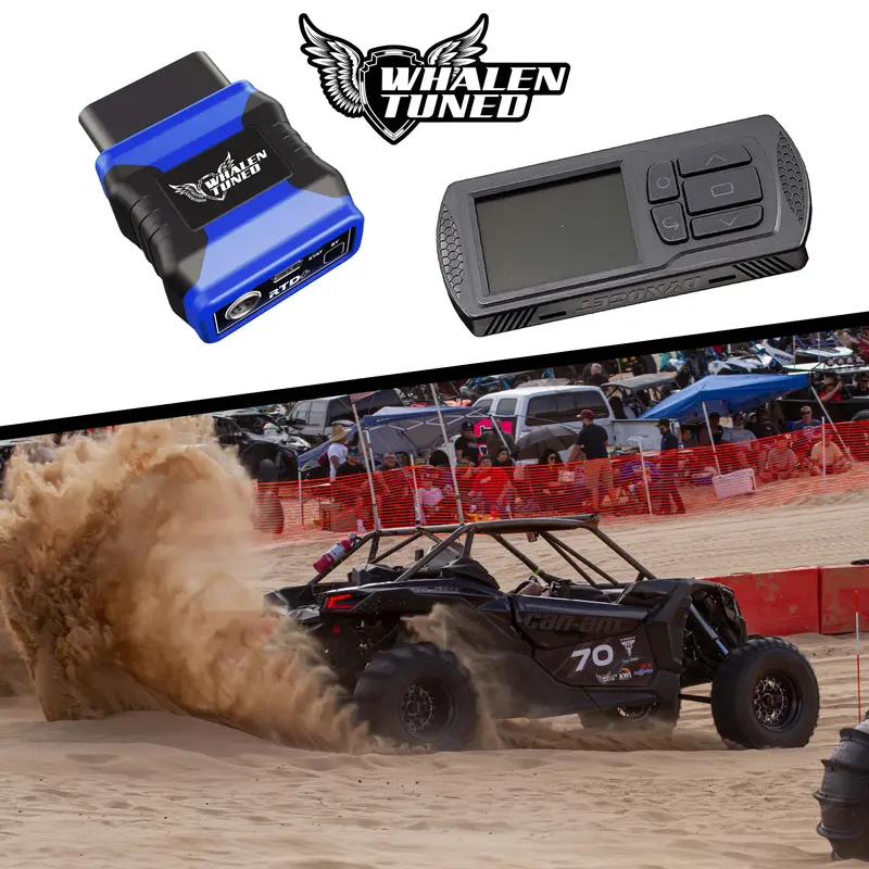Wsrd Green Turbo Tuning Kit For Can-Am Maverick X3 Turbo And Turbo R 1