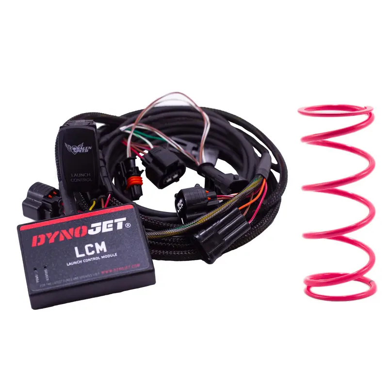 Wsrd Launch Control Module – Can-Am X3 (2017–2022) With Qrsx+ Clutch 1