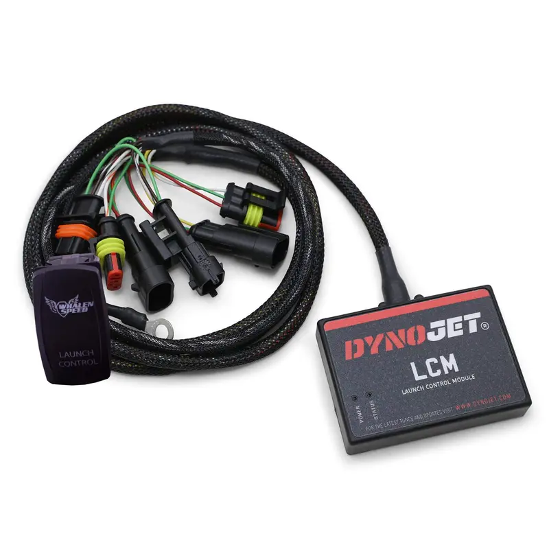 Wsrd Launch Control Module For Polaris Rzr Pro Xp & Turbo R (2020–2024) 1