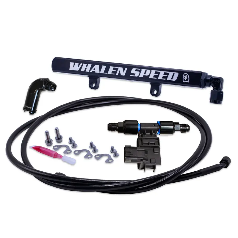 Wsrd Motec M1 Flex Fuel Sensor & Line Assembly – Can-Am X3 2