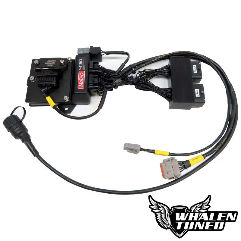 Wsrd Motec Tuning Package For Stock Injectors – 2021–2023 Can-Am X3 (200Hp) 1