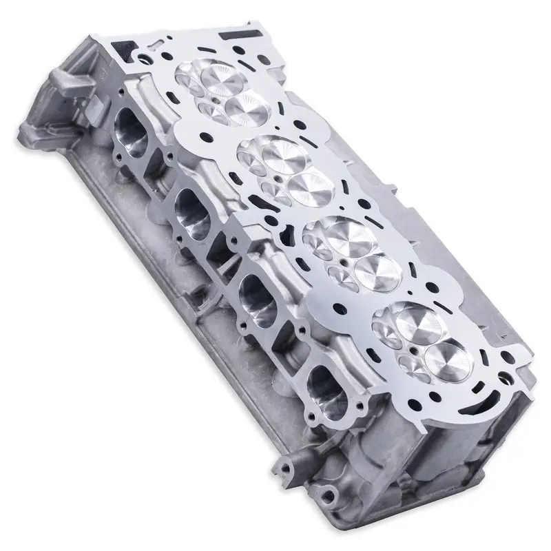 Wsrd Precision-Cnc Ported Cylinder Head Assembly For Polaris Pro R 1