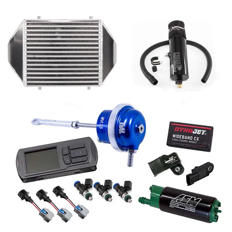 Wsrd Racer-Spec Class Performance Packages For 2018–2021 Can-Am Maverick X3 Turbo R (249–261 Hp) 1