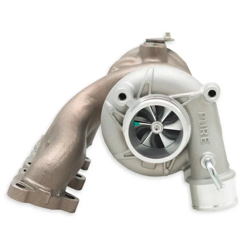 Wsrd Stage 2 42Mm Turbocharger Kit For Can-Am Maverick X3 1
