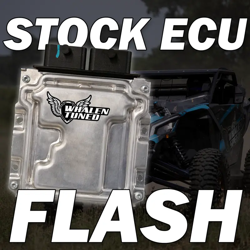 Wsrd Stock Ecu Flash Tuning For Early 2021 Can-Am Maverick X3 Turbo Rr — Optimized For 233–247 Hp 1