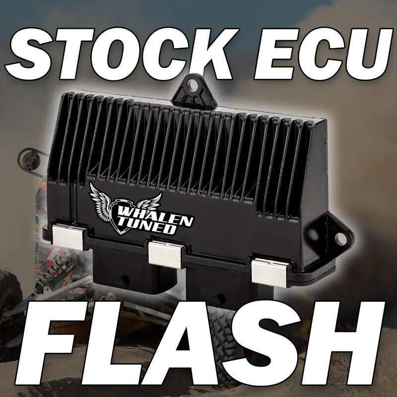 Wsrd Stock Injector Ecu Flashes For Can-Am X3 (2017–2022 Turbo/Turbo R, 2020 Turbo Rr) — 177–239 Hp 1