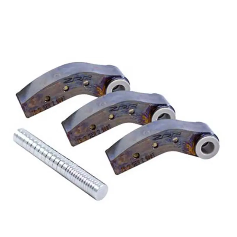Wsrd Tailstander Clutch Weight Set For Ski-Doo 850 And 900 Turbo Models 1