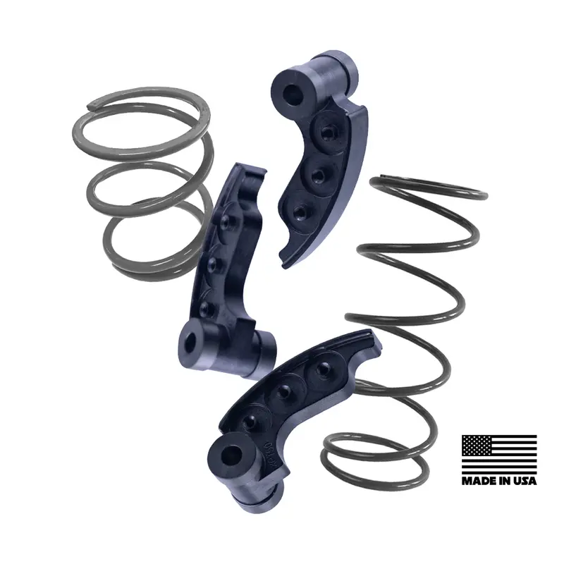 Wsrd Terminator Clutch Kit Compatible With 2016–2020 Can-Am Xp Turbo And Turbo S Models 1