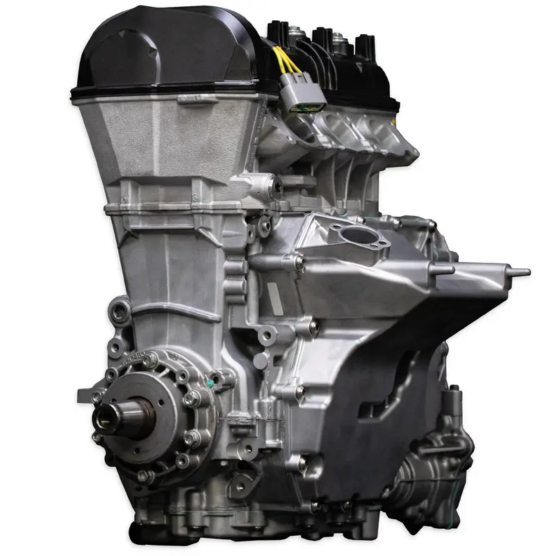 Wsrd V1 Long Block Engine Assembly For Can-Am Maverick X3 And Ski-Doo — Rated To 400 Hp 1