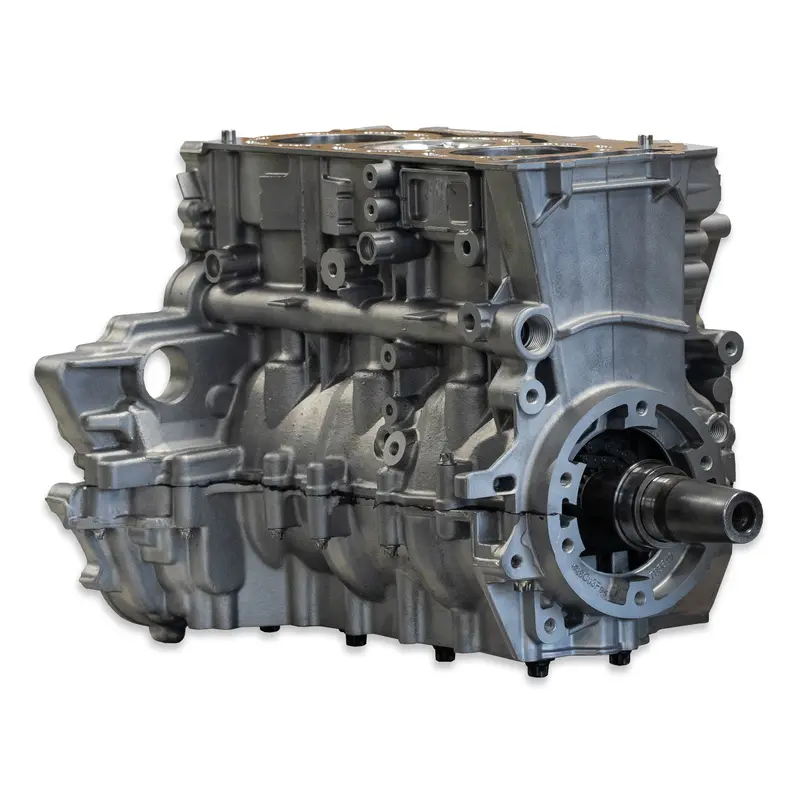Wsrd V1 Short Block Engine Assembly For Can-Am Maverick X3 And Ski-Doo — Rated To 400 Hp 1