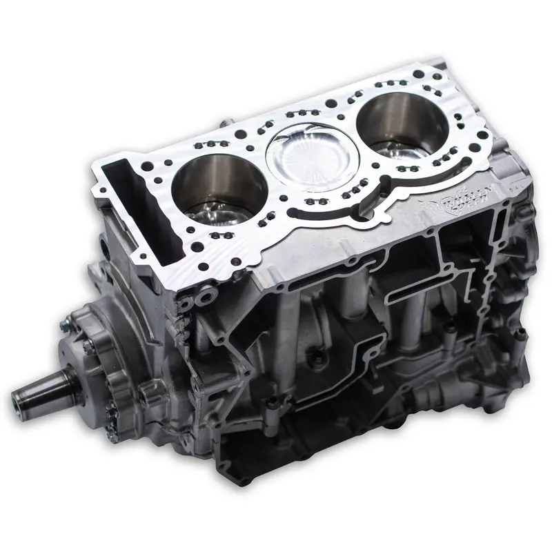 Wsrd V2 Closed-Deck Short Block Engine Assembly For Can-Am Maverick X3 And Ski-Doo — Rated To 475 Hp 1