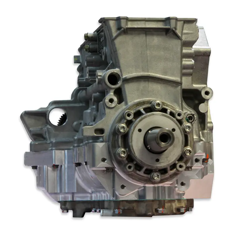Wsrd V4 Billet Girdle Short Block Engine Assembly For Can-Am Maverick X3 And Ski-Doo — Rated To 650 Hp 1