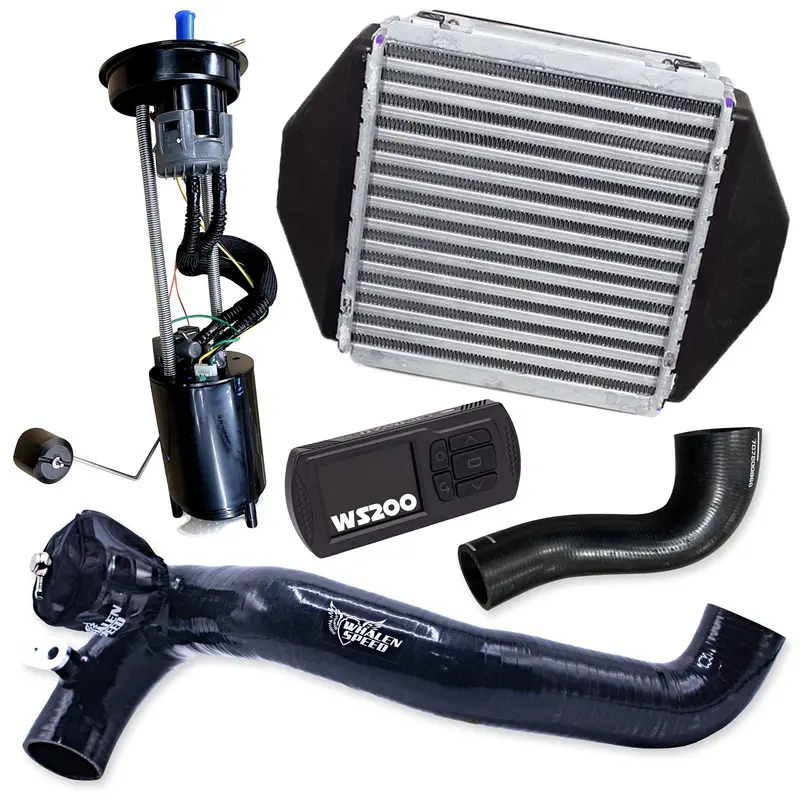Wsrd Ws200 Tuning Package For Stock Injectors – 2018–2022 Can-Am X3 (120Hp) 1