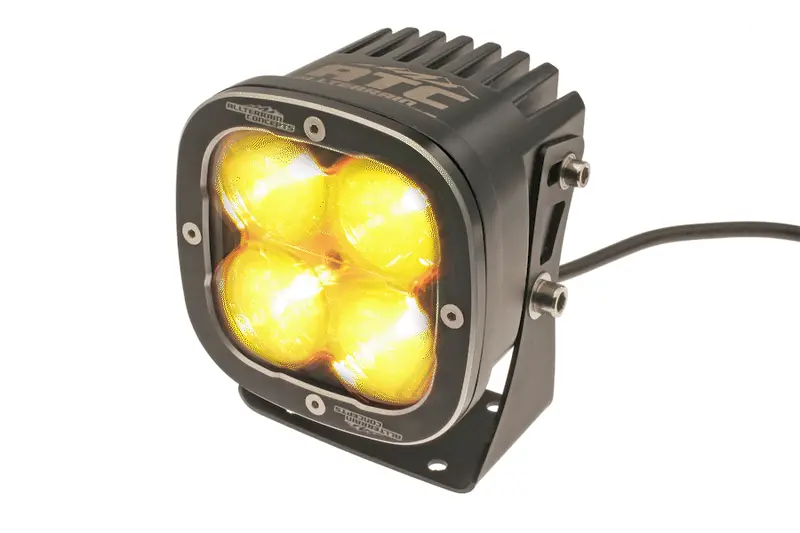 X Pro Race Series Universal Led Light Pod 1