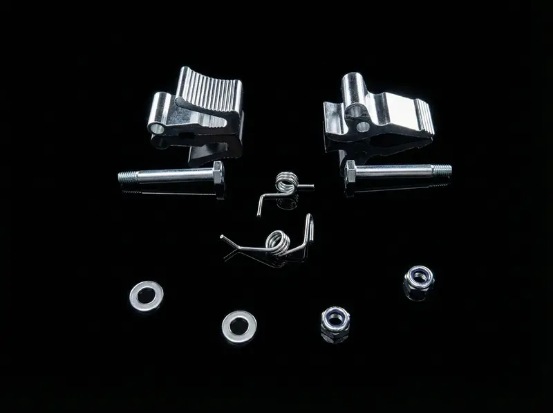 Xtreme Pro Thumb-Lever Service Kit – Full Maintenance Pack (Cx114) 1