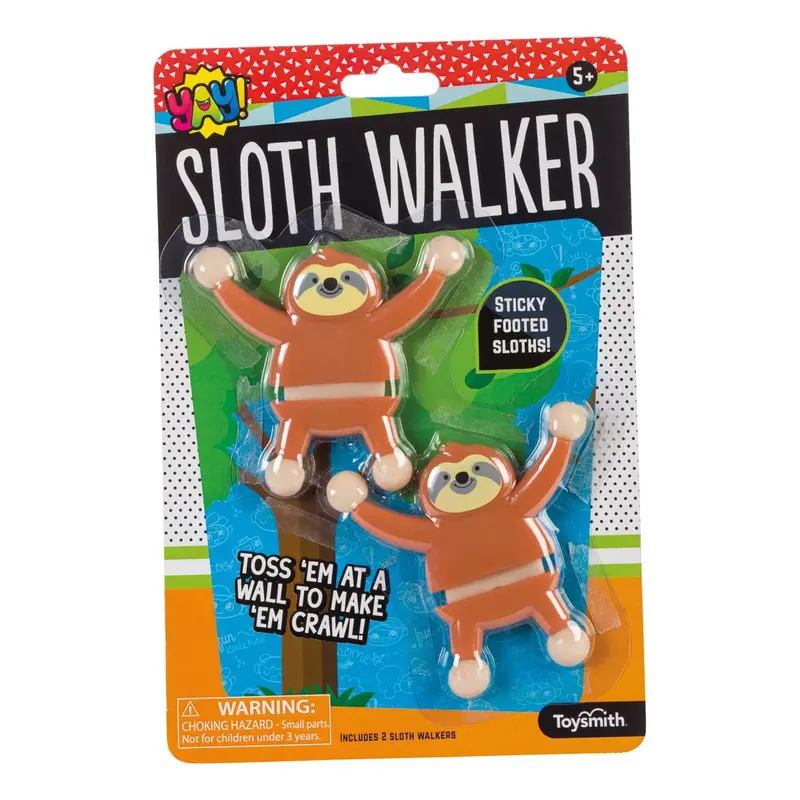 Yay! Sloth Walker Walking Toy 1
