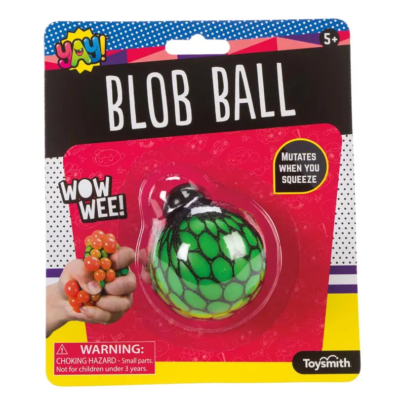 Yay! Squishy Blob Ball – Tactile Stress Relief Toy 1
