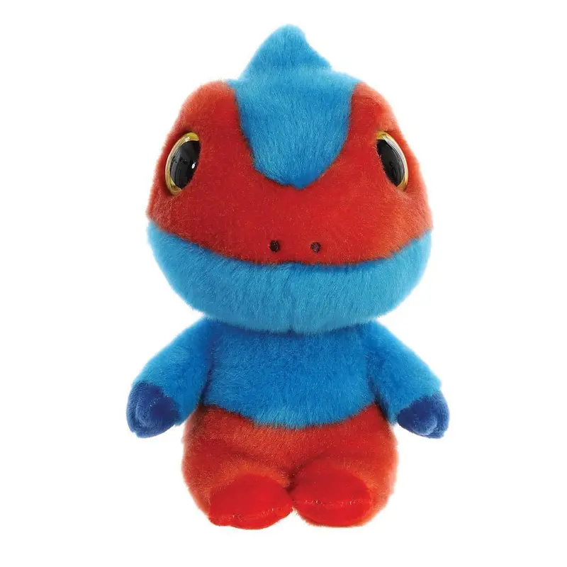 Yoohoo Cammee The Chameleon Plush Toy – 20 Cm Cuddly Stuffed Animal 1