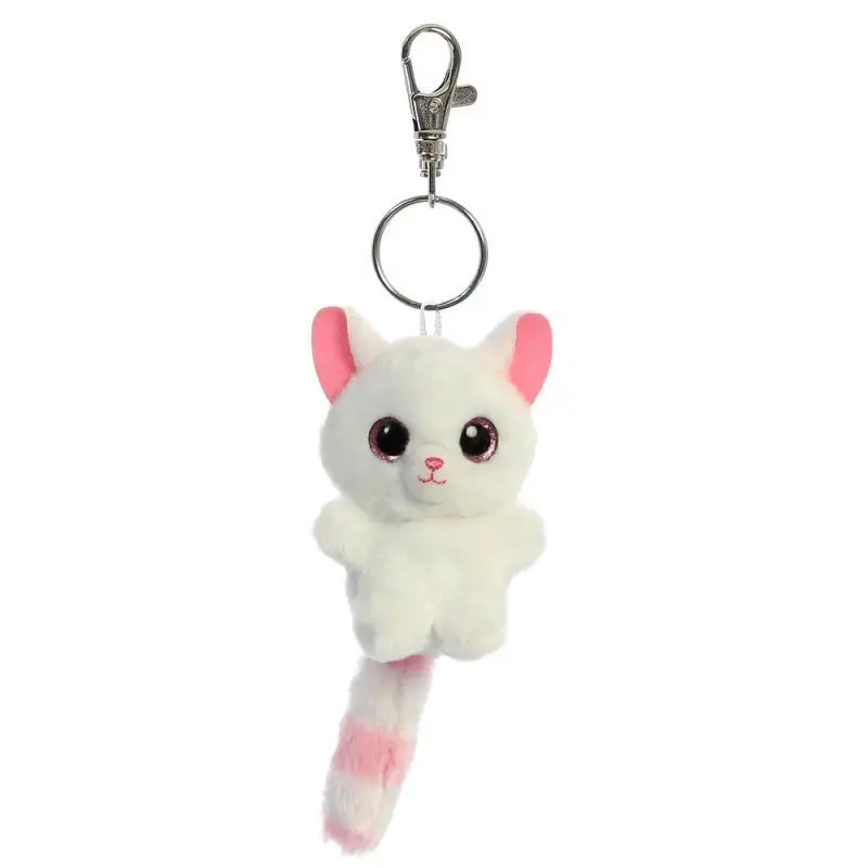 Yoohoo Pammee Plush Keychain 1