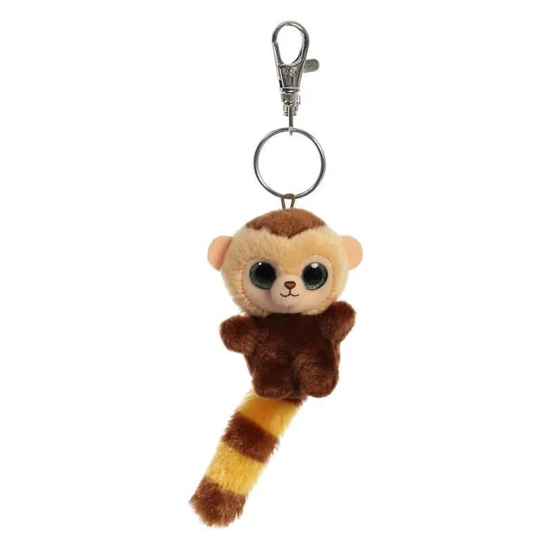 Yoohoo Roodee Keychain Plush – Mini Adorable Animal Companion Accessory 1