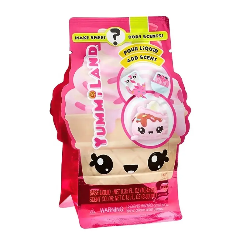 Yummiland Num Noms Body Scents – Scented Mini Collectibles Assortment 1