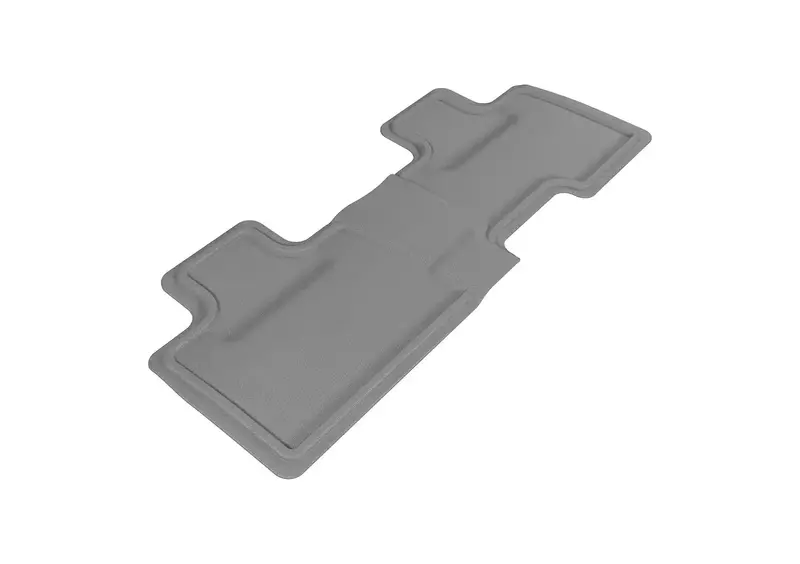 3D Maxpider Kagu Gray Floor Mat – Second-Row Rear, Single Piece (L1Fr02021501) 1