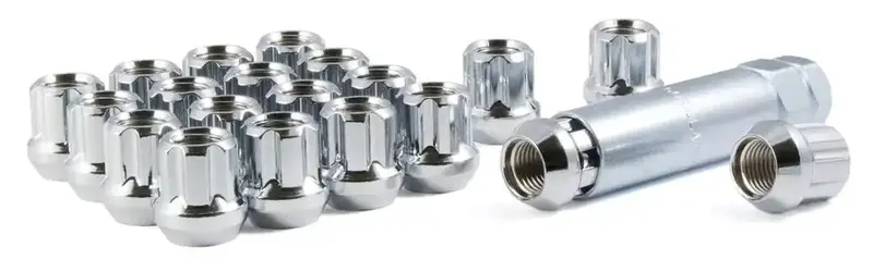 5-Lug Oe-Style Spline Hub – 14Mm × 1.50 Pitch, Compatible With Wik Pass-Through Applications 1