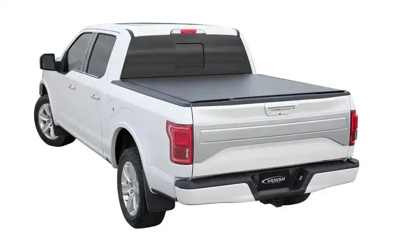 Access Vanish Roll-Up Tonneau Cover – Model 93209Z With Low-Profile, Disappearing Design 1