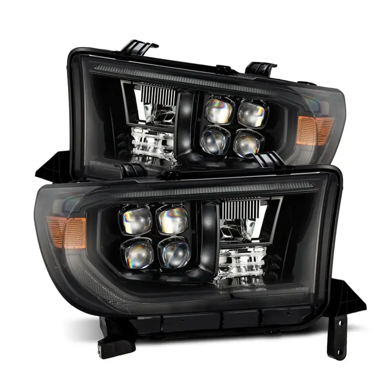 Alpharex Nova-Series Projector Headlights For Enhanced Night Visibility (Model 880820) 1