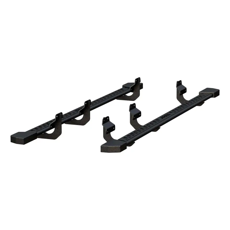 Aries 2074120 Rocker Step Running Boards – Compatible With Ford F-Series Crew Cabs 1