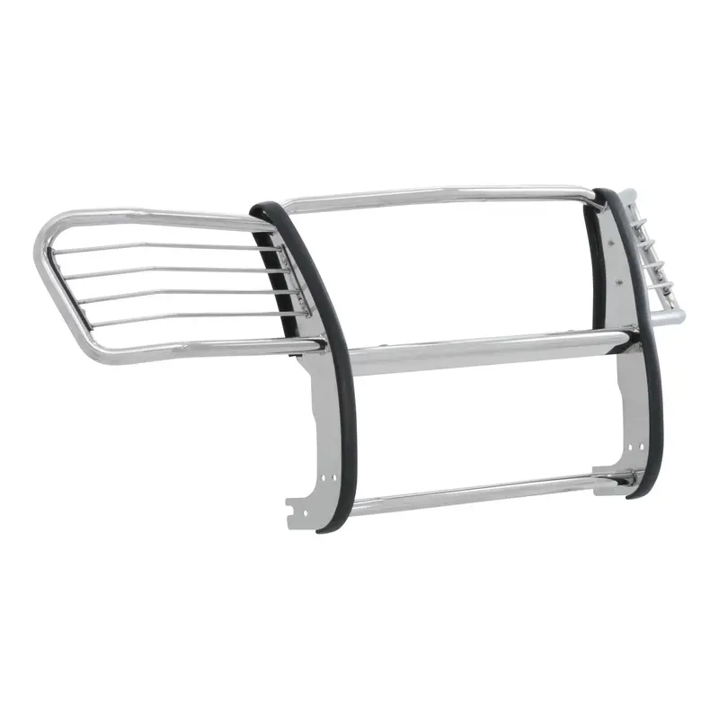Aries Polished Stainless Steel Grille Guard For Select Chevrolet Avalanche 1500 Models 1