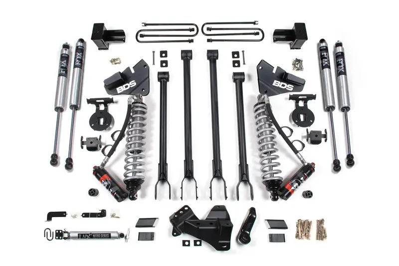 Bds Suspension 5-Inch 4-Link Lift Kit – Bds1567Fpe For 2020–2022 Ford F-250/F-350 4Wd 1